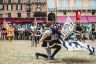 La fotogallery della consegna del Masgalano all'Istrice